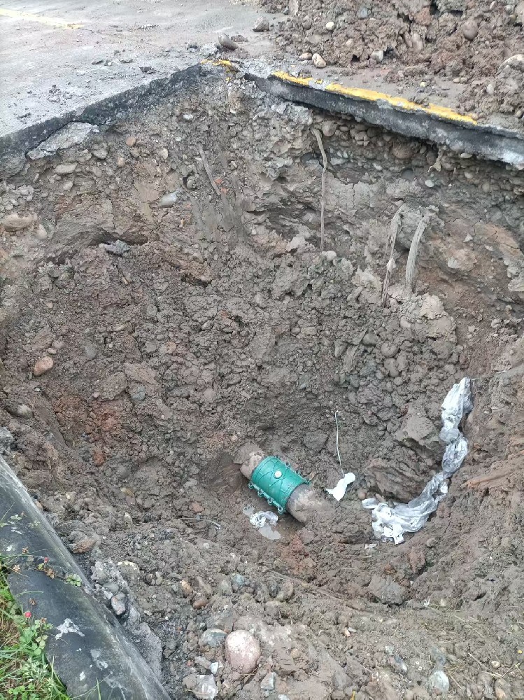 【南京】消防水管漏水检测维修