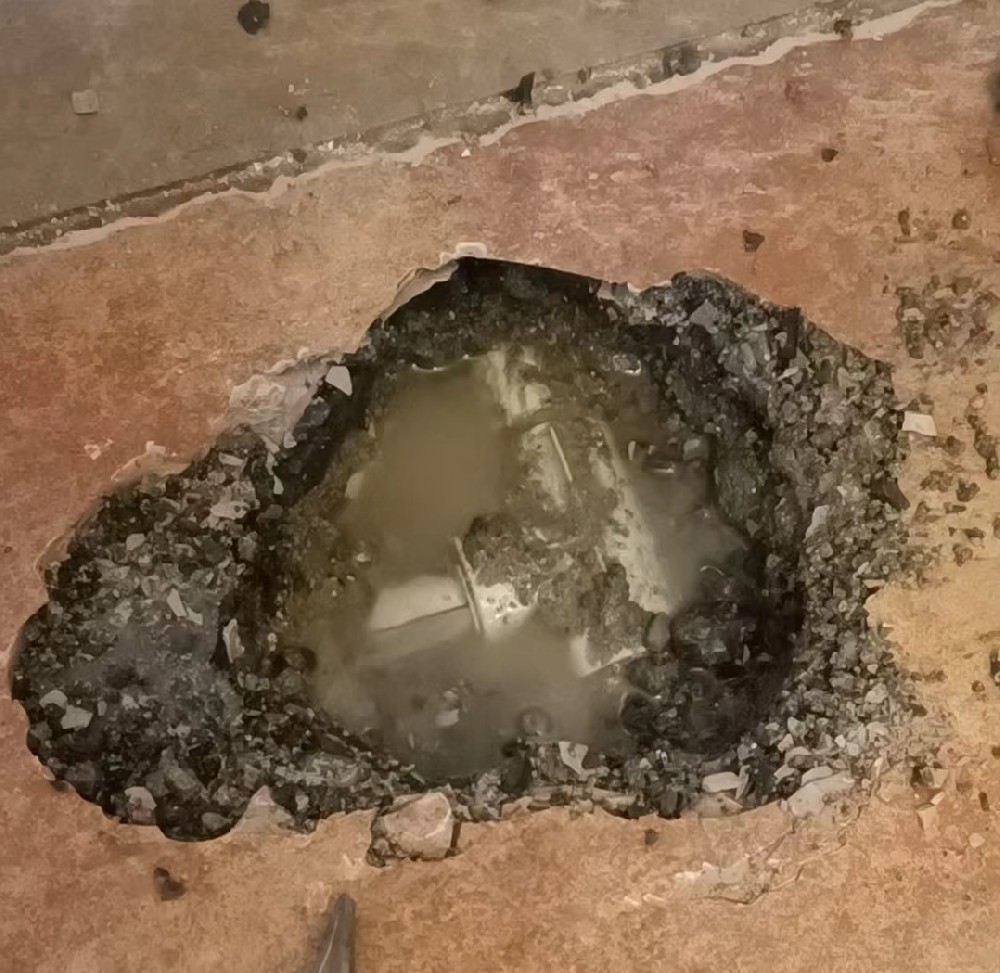 给水管漏水检测维修—南京