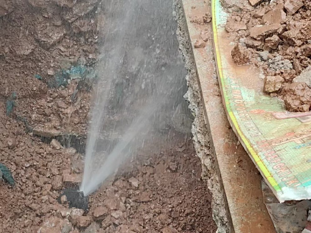 消防水管漏水检测定点开挖（南京）
